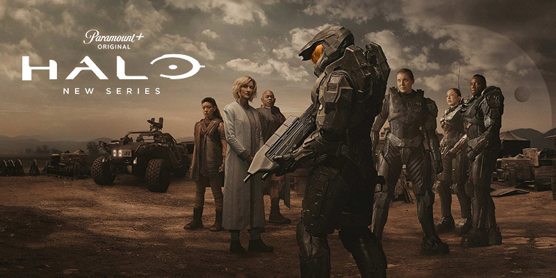 Halo Series