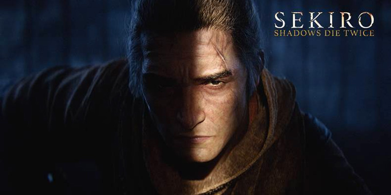 Sekiro: Shadows Die Twice