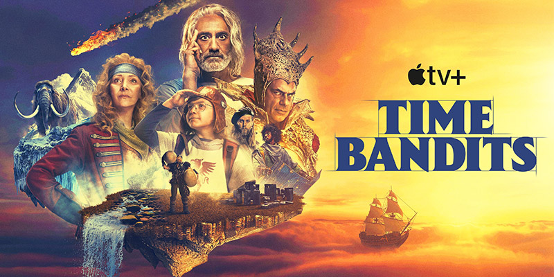 Time Bandits Series